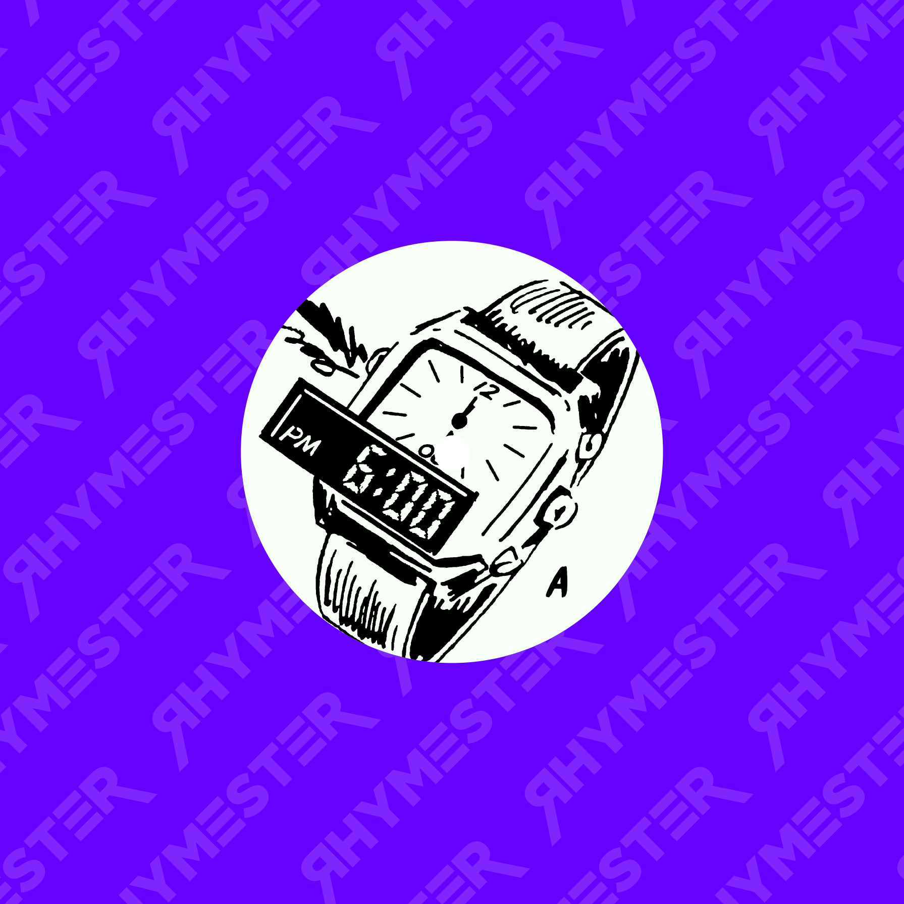 RHYMESTER | INFO - 【受付終了】RHYMESTERポータブル・レコード